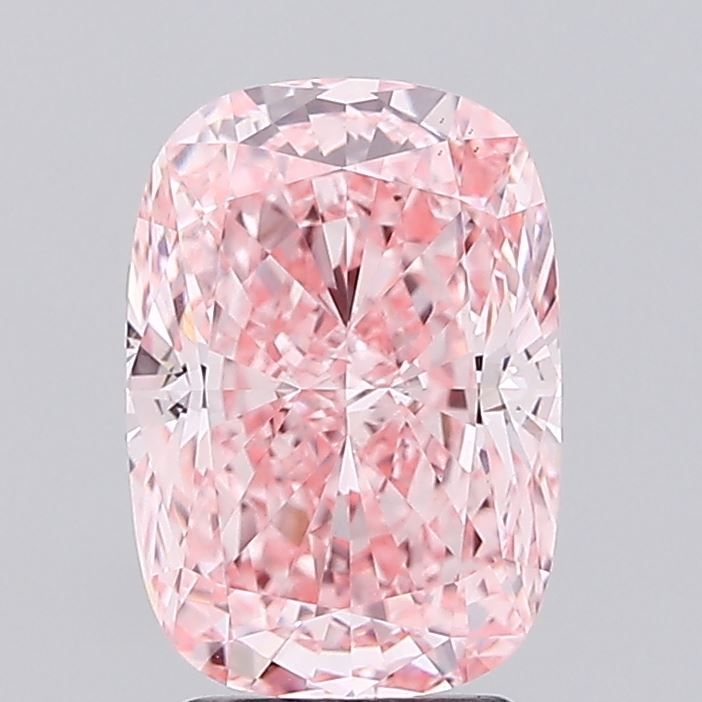 3.00 ct Cushion Modified diamond