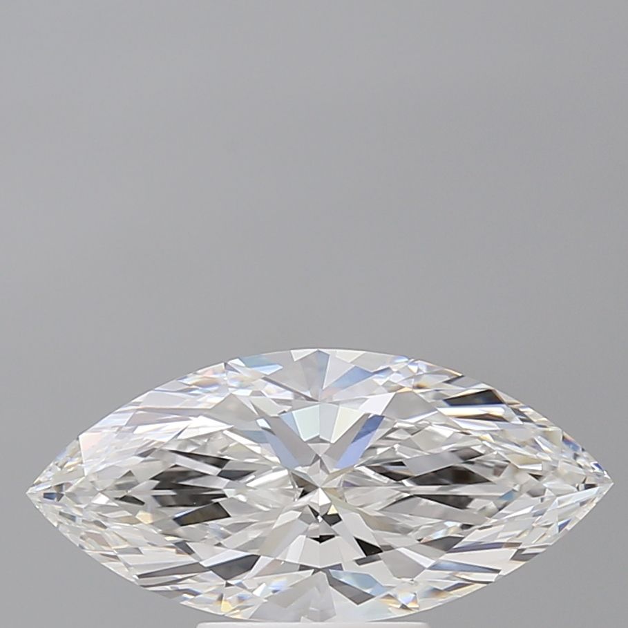 2.60 ct. marquise Lab Grown Diamond front image