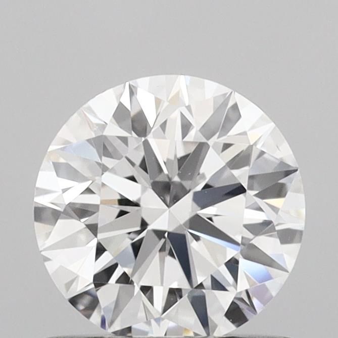 0.50 ct. round Lab Grown Diamond front image