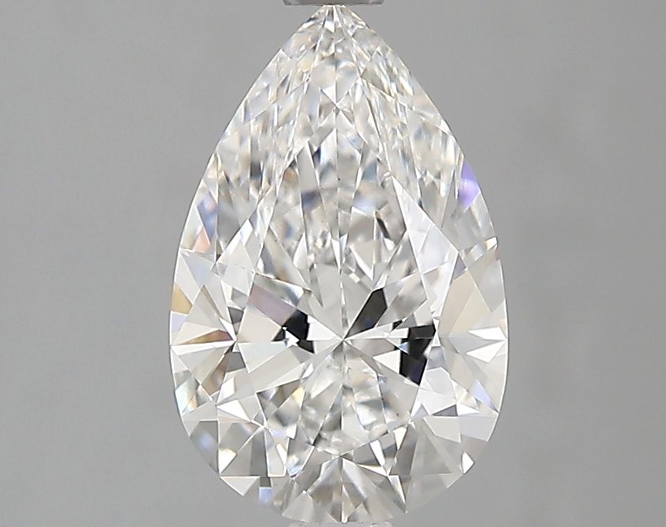1.53 ct. pear Lab Grown Diamond front image