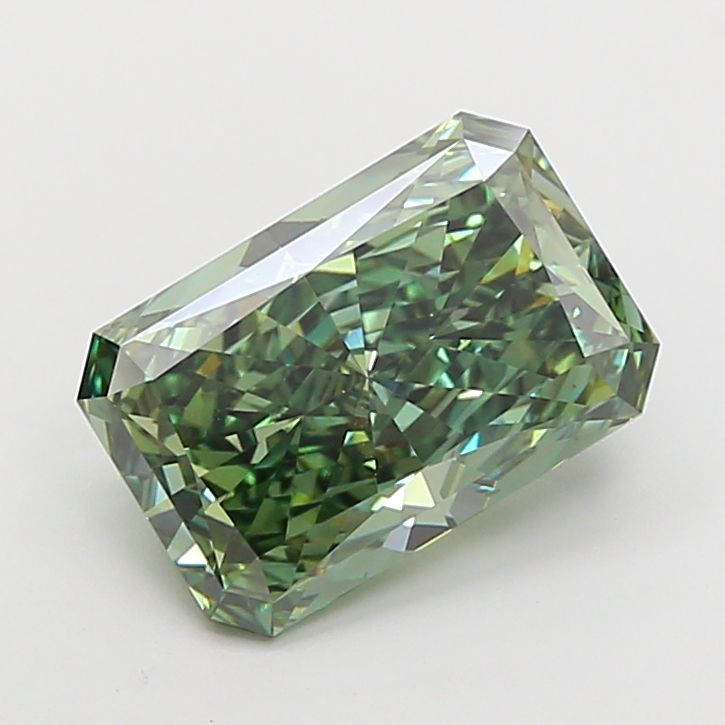 5.00 ct. radiant Lab Grown Diamond front image