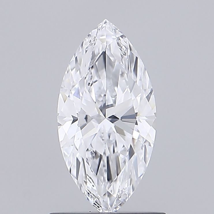 1.00 ct. marquise Lab Grown Diamond front image