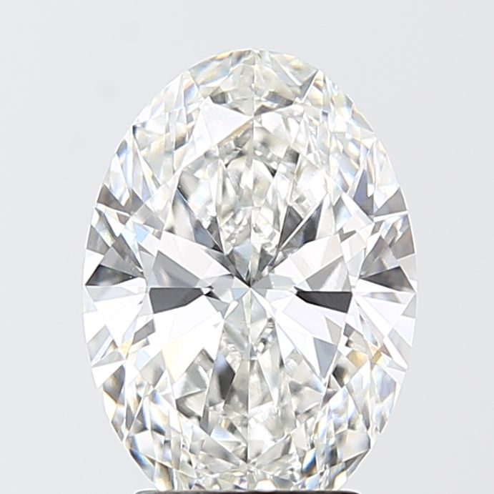 3.03 ct Oval diamond