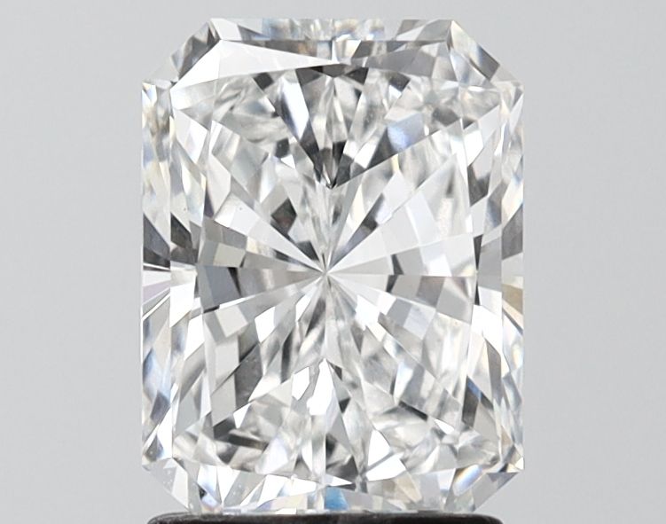 1.93 ct. radiant Lab Grown Diamond front image