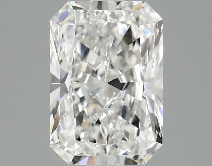 1.53 ct. radiant Lab Grown Diamond front image