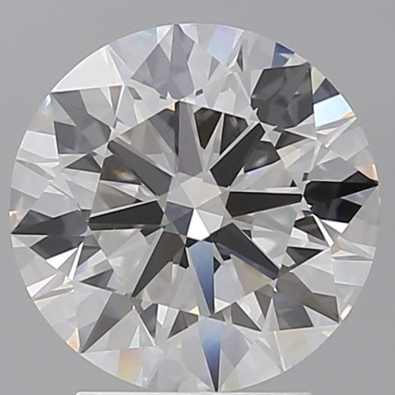 3.08 ct. round Lab Grown Diamond front image