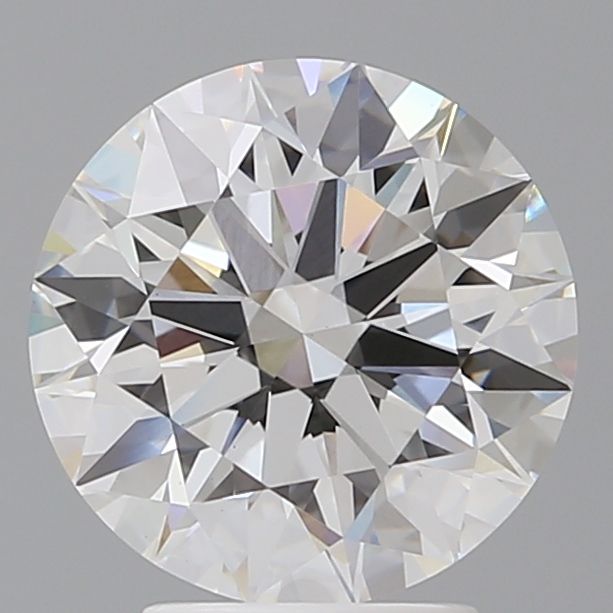 3.58 ct. round Lab Grown Diamond front image