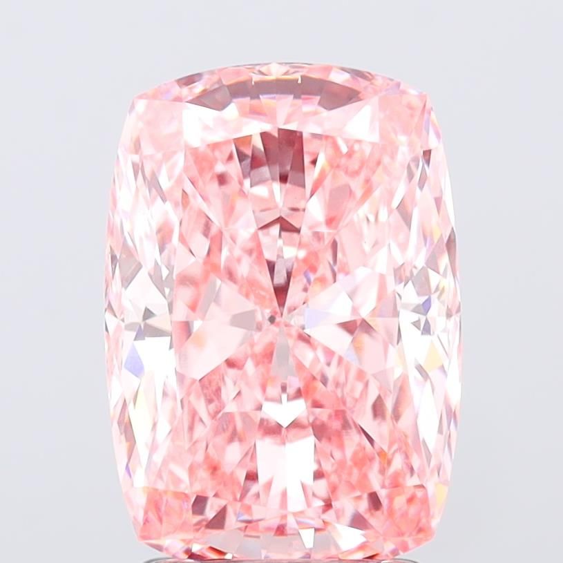3.09 ct Cushion Modified diamond