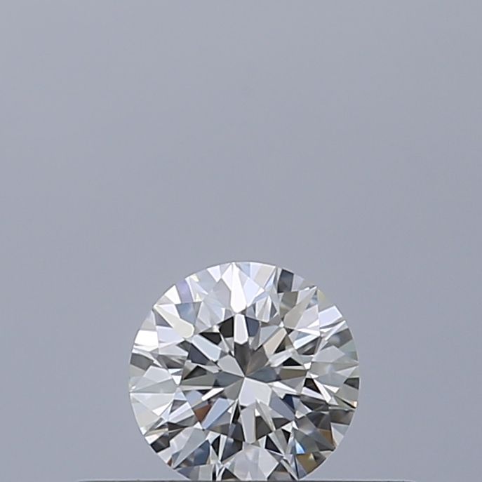 0.23 ct Round diamond