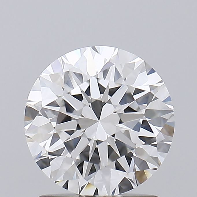 1.55 ct. round Lab Grown Diamond front image