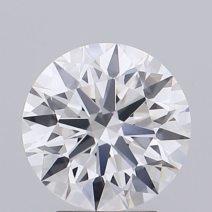 2.71 ct Round diamond
