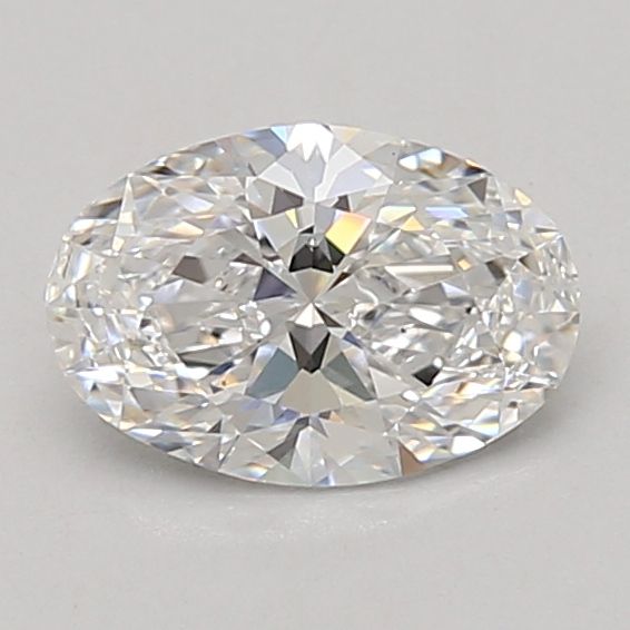 1.05 ct. oval Lab Grown Diamond front image