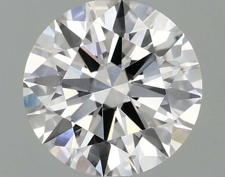 1.40 ct. round Lab Grown Diamond front image