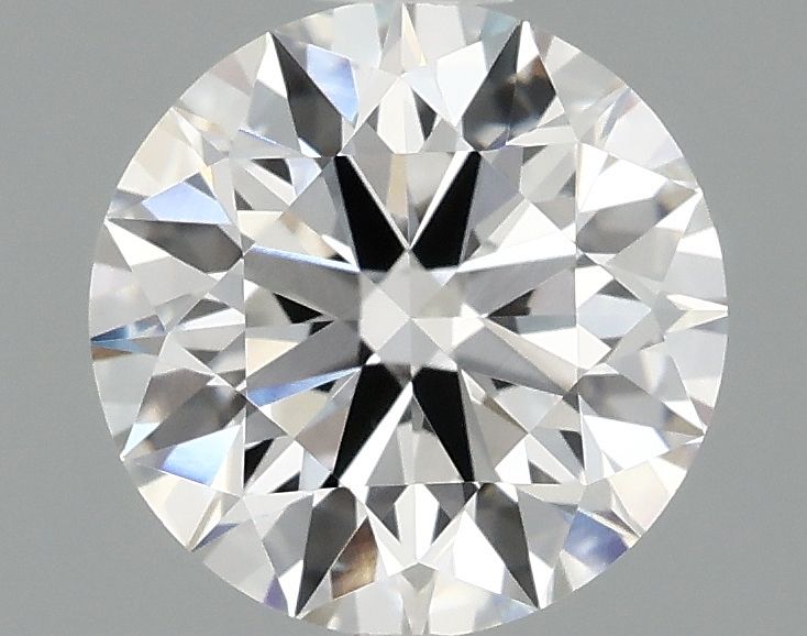 1.51 ct Round diamond