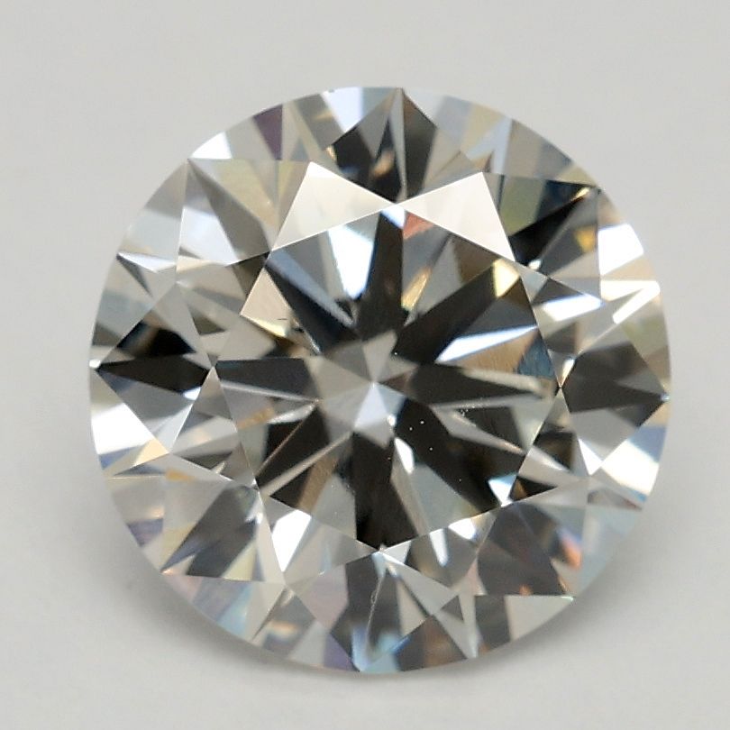 1.75 ct. round Lab Grown Diamond front image