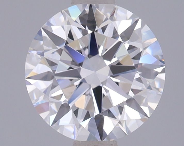 1.56 ct. round Lab Grown Diamond front image