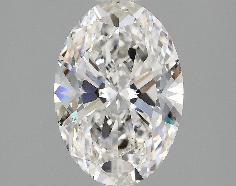 1.52 ct Oval diamond