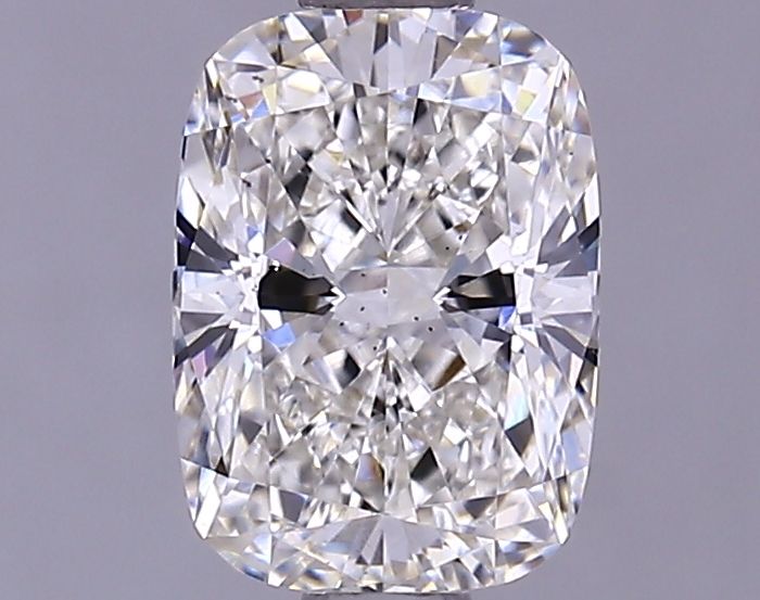 1.06 ct lab-grown Cushion brilliant Diamond