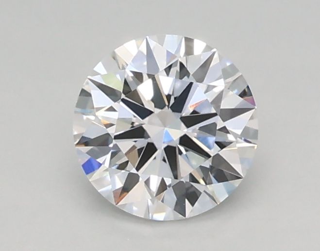 0.61 ct. round Lab Grown Diamond front image