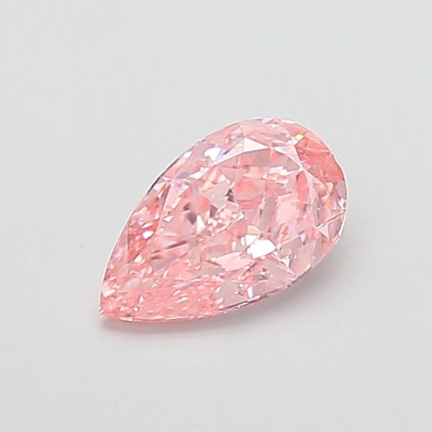 1.5 CT Fancy Intense Pink PEAR