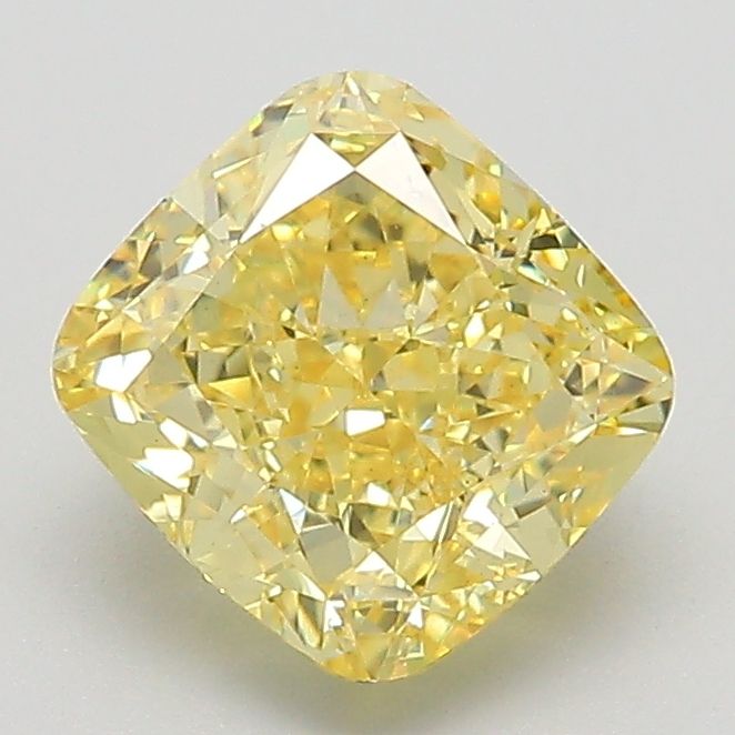 1.87 ct Cushion Modified diamond
