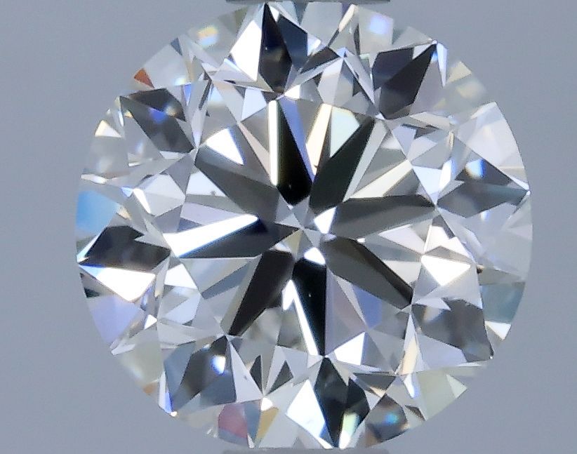 0.70 ct Round diamond