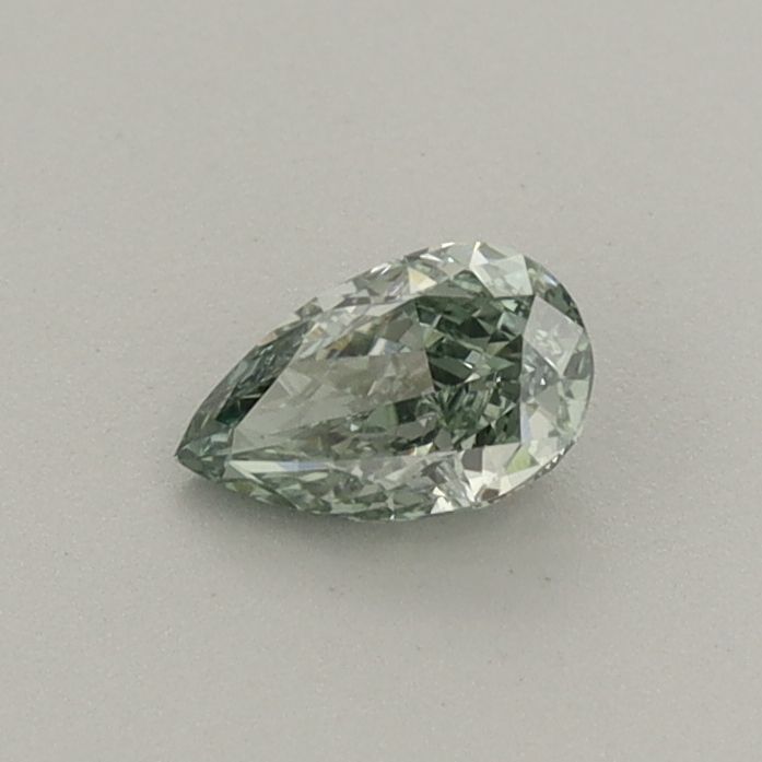 0.3 ct lab-grown Pear Diamond