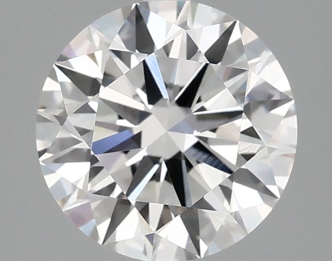 2.05 ct. round Lab Grown Diamond front image