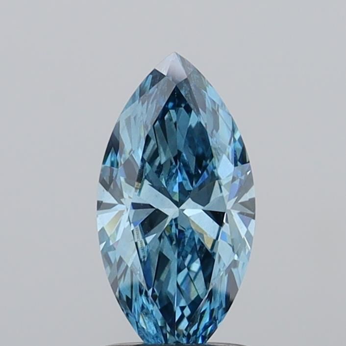 1.00 ct. marquise Lab Grown Diamond front image