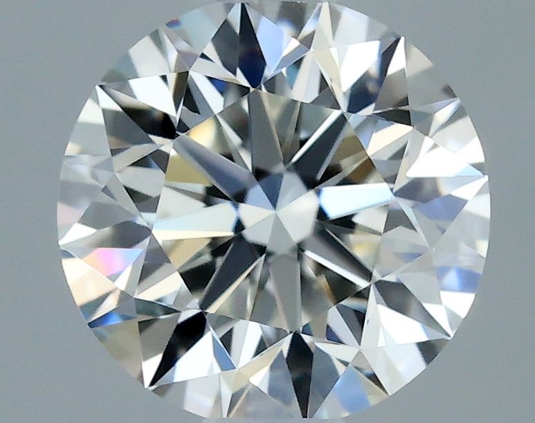 0.44 ct Round diamond
