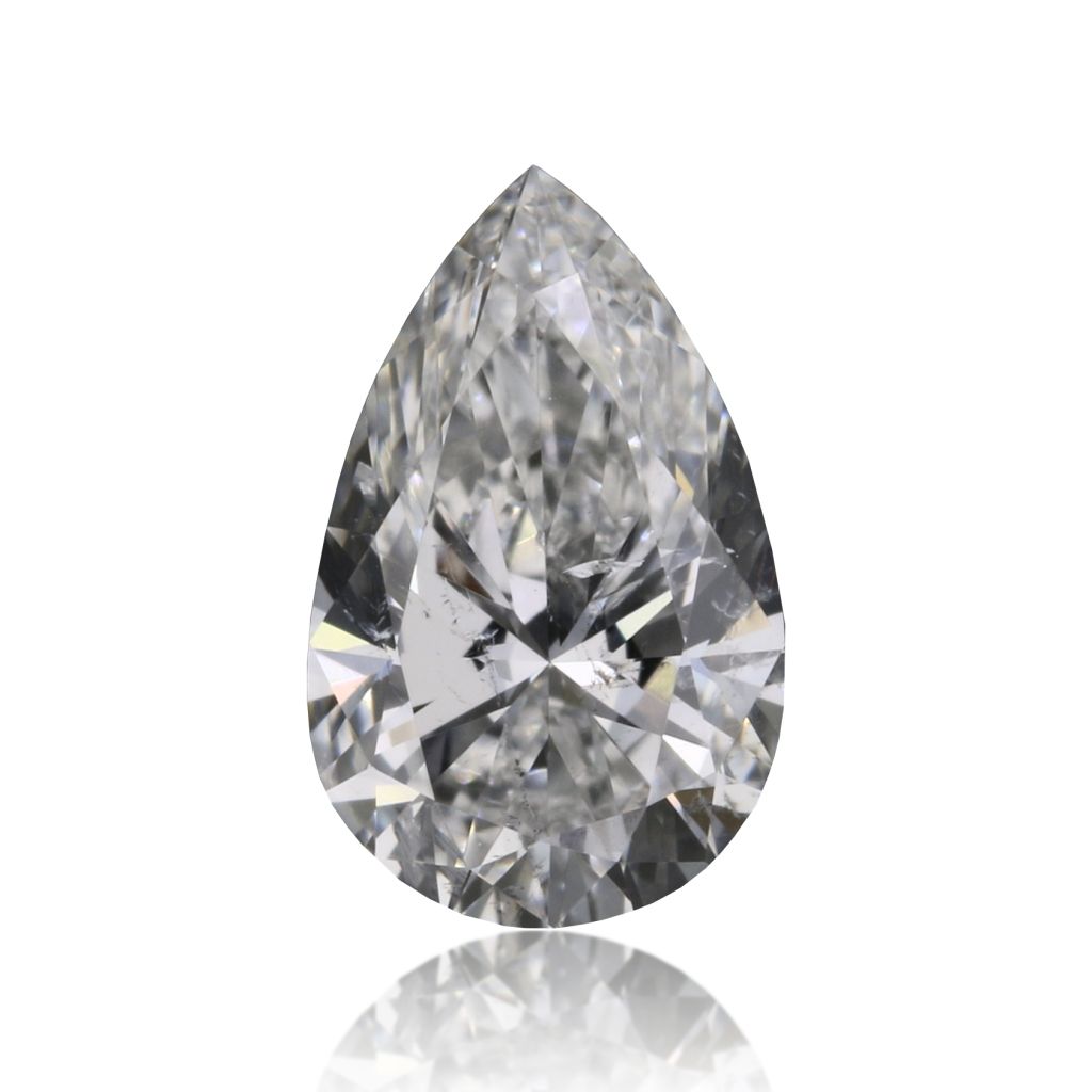 0.35 ct Pear Diamond