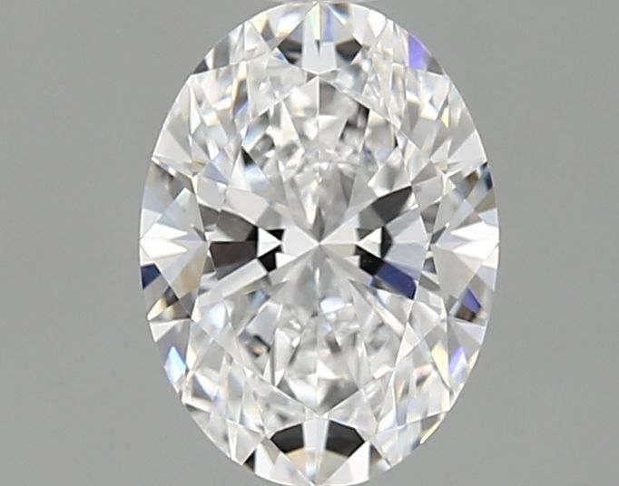 1.07 ct. oval Lab Grown Diamond front image