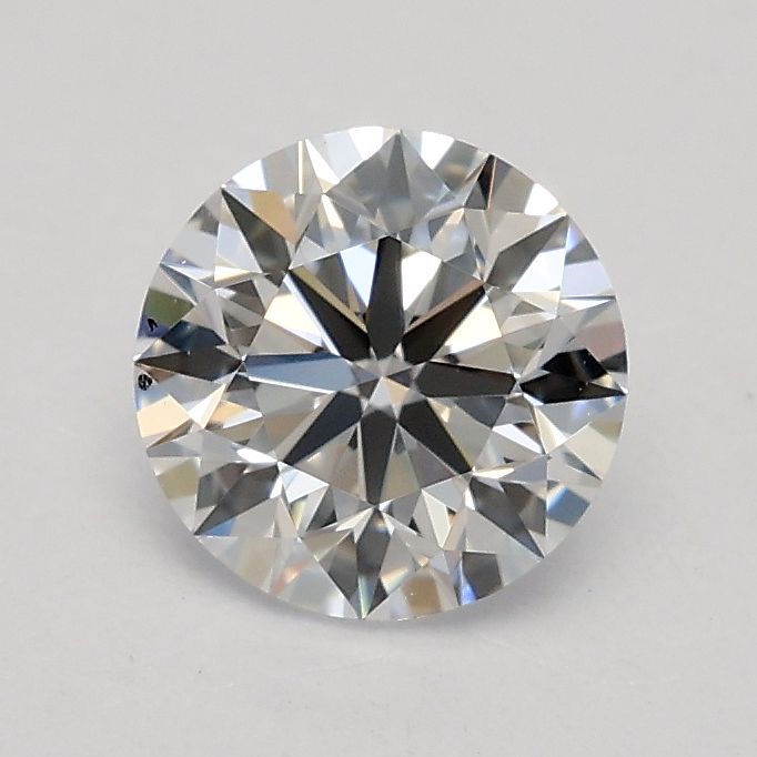 0.60 ct. round Lab Grown Diamond front image