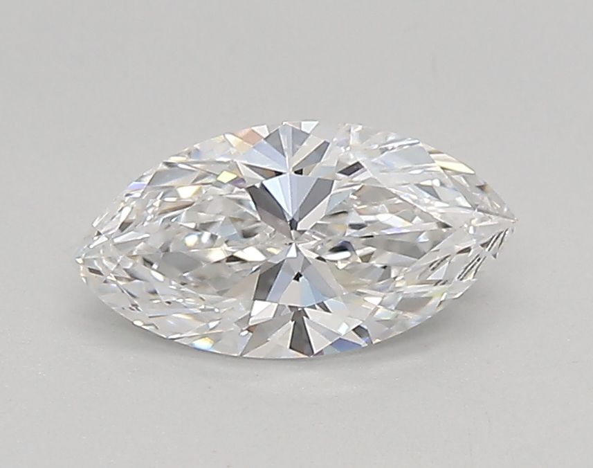 0.73 ct. marquise Lab Grown Diamond front image