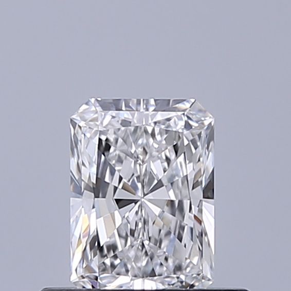 0.5 ct lab-grown Radiant Diamond