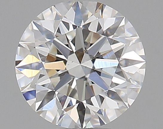 0.31 ct Round diamond