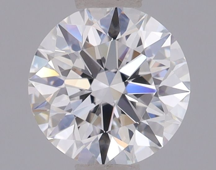0.71 ct. round Lab Grown Diamond front image