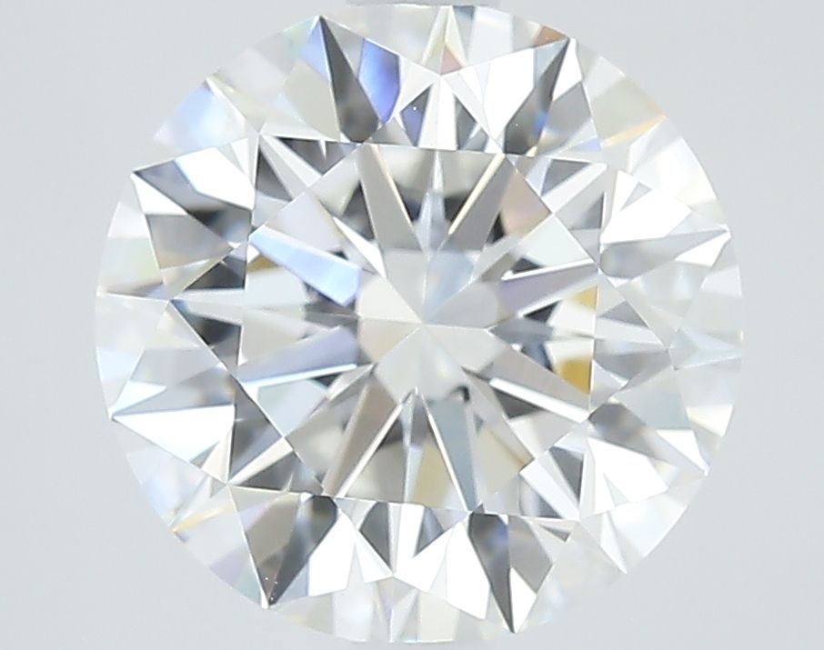 4.03 ct. round Lab Grown Diamond front image