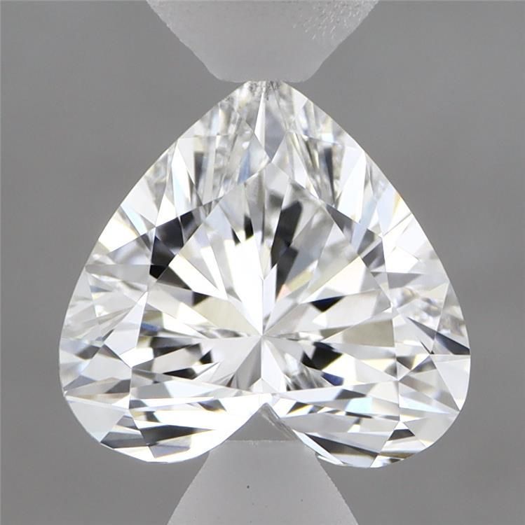 1.51 ct. heart Lab Grown Diamond front image