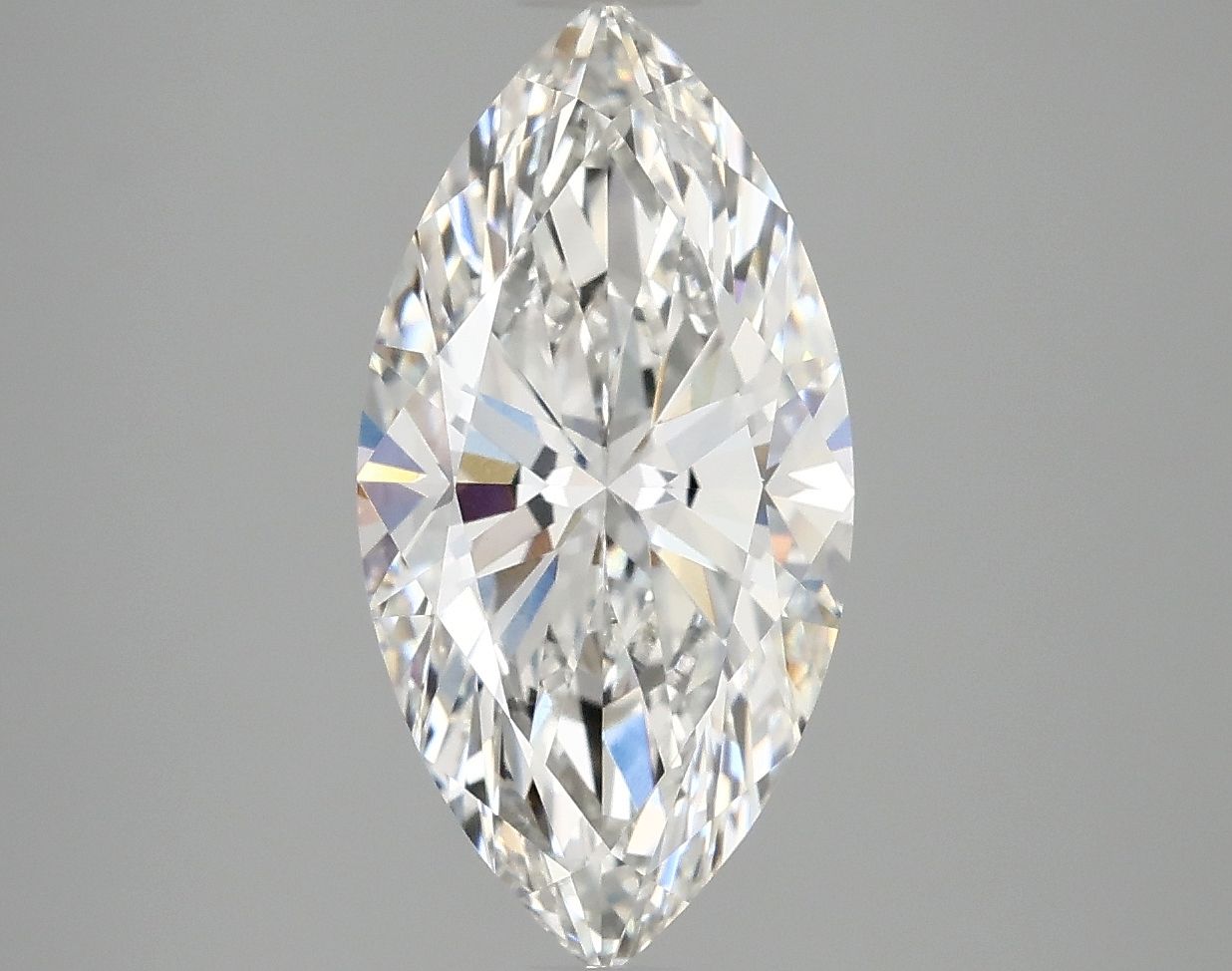 3.04 ct. marquise Lab Grown Diamond front image