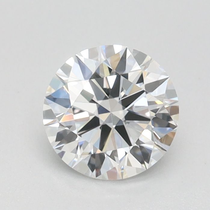 0.56 ct. round Lab Grown Diamond front image