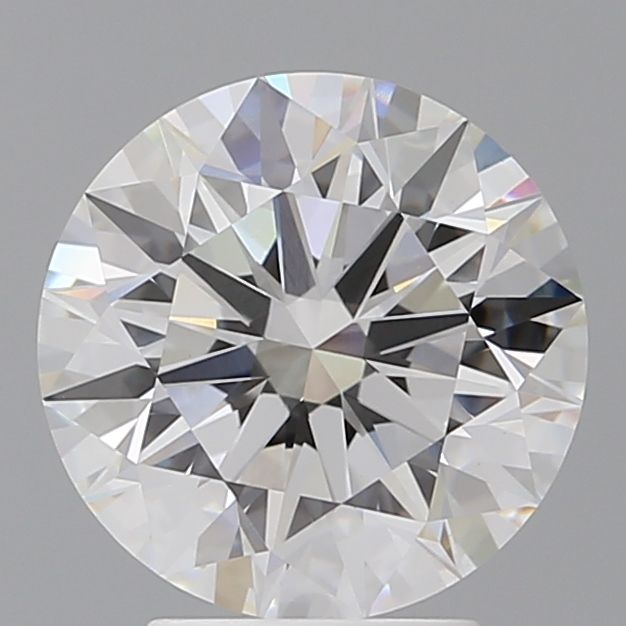 3.59 ct. round Lab Grown Diamond front image