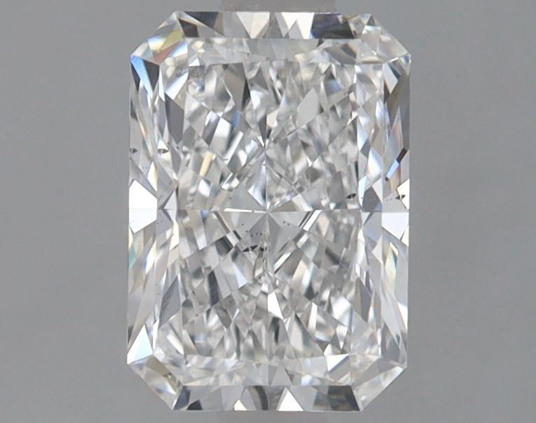 1.39 ct. radiant Lab Grown Diamond front image