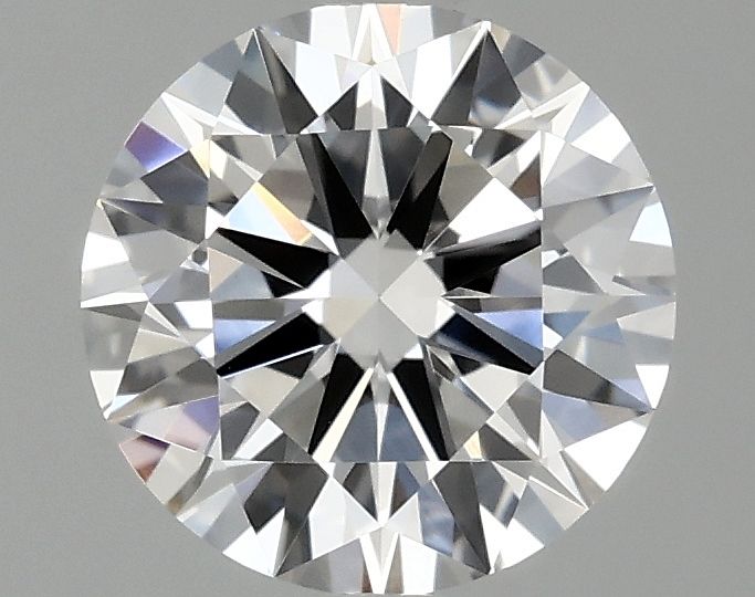 0.99 ct. round Lab Grown Diamond front image