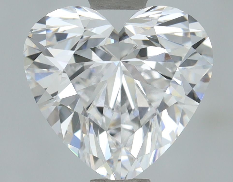 1.02 ct. heart Lab Grown Diamond front image