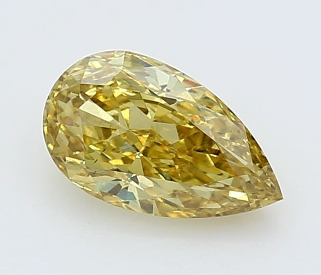 1.23 ct. pear Lab Grown Diamond front image