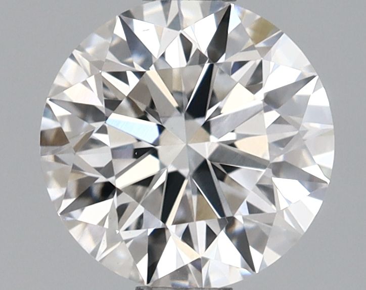 1.01 ct. round Lab Grown Diamond front image