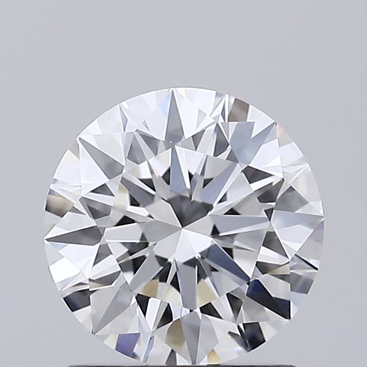 1.10 ct. round Lab Grown Diamond front image