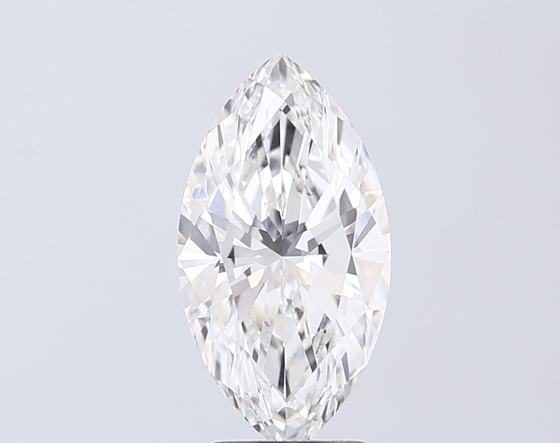 3.00 ct. marquise Lab Grown Diamond front image