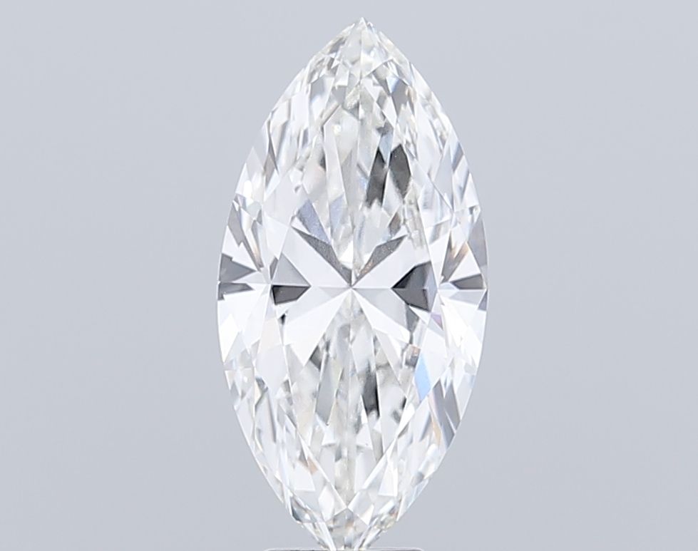 6.59 ct. marquise Lab Grown Diamond front image